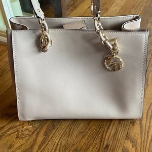 MK Pink shoulder bag